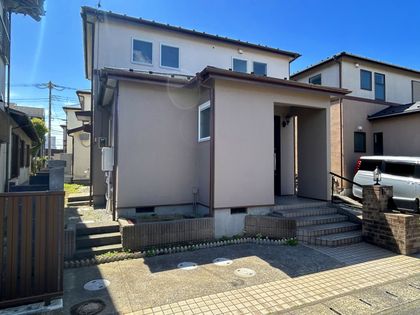 五井西2丁目 戸建 外観