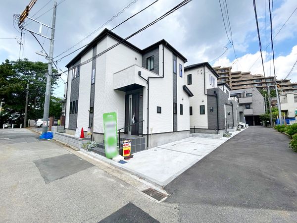 登戸5丁目 新築戸建D号棟 その他 登戸5丁目 新築戸建D号棟 その他
