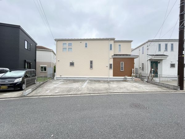 めいわ3丁目 戸建 外観