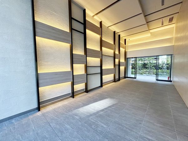 パークホームズ千葉 ロビー パークホームズ千葉 ロビー