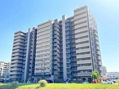 ダイアパレスパレッティア 外観