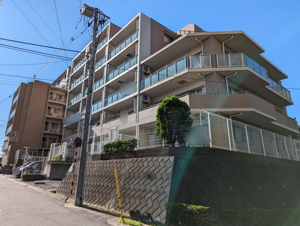 ダイアパレス蘇我Ⅵ 外観