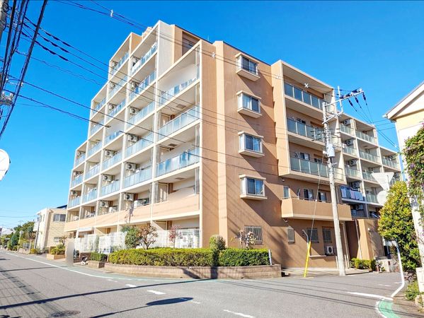 ダイアパレス蘇我Ⅵ 外観 ダイアパレス蘇我Ⅵ 外観