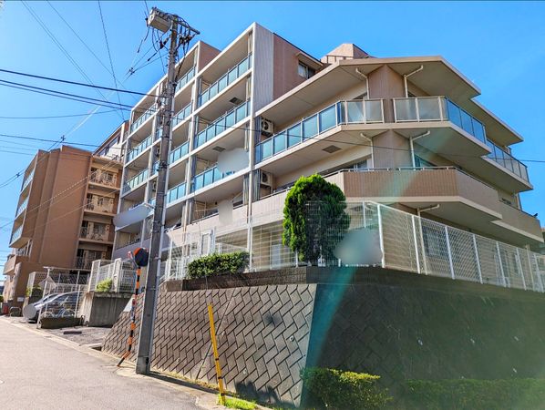 ダイアパレス蘇我Ⅵ 外観 ダイアパレス蘇我Ⅵ 外観