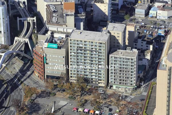 クレアホームズ千葉センタークロス 外観