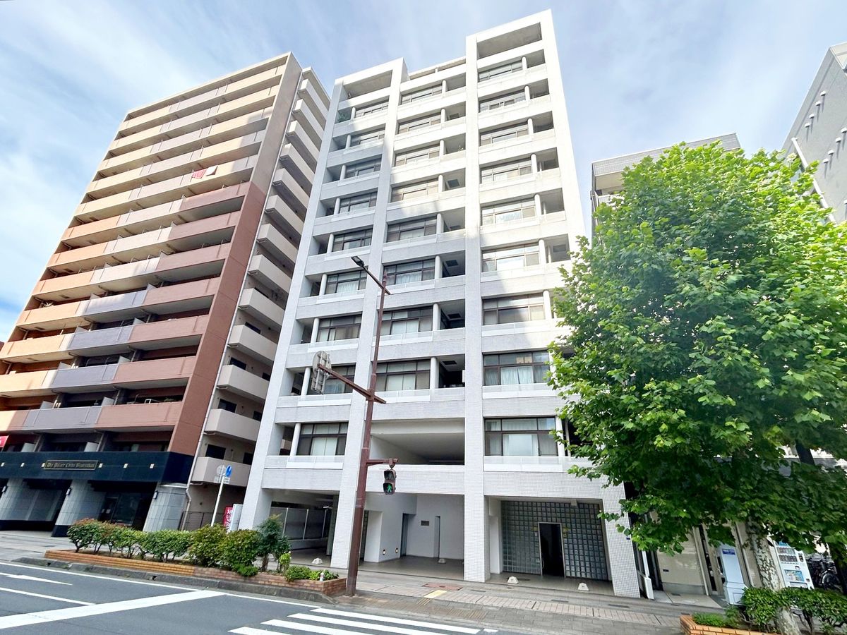 千葉本町スカイマンション 外観 外観