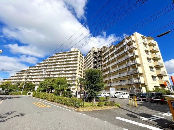 ハイラーク千葉 外観
