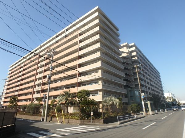 アクアウイング353 外観 外観