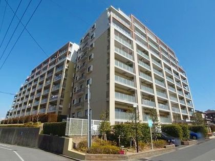 サンクタス蘇我シーズンエアシティ 外観
