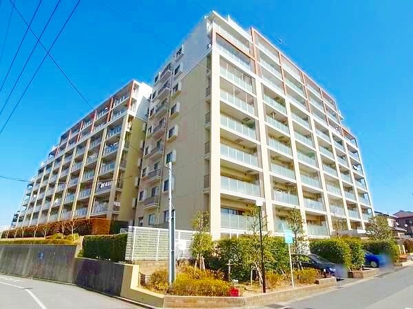 サンクタス蘇我シーズンエアシティ 外観 サンクタス蘇我シーズンエアシティ 外観