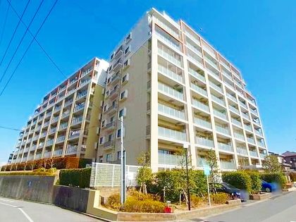 サンクタス蘇我シーズンエアシティ 外観