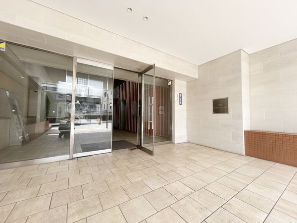 サンクタス蘇我シーズンエアシティ エントランス サンクタス蘇我シーズンエアシティ エントランス