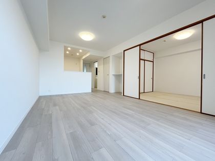 ダイアパレスヒルトップ・エフ千葉寺駅前 リビング