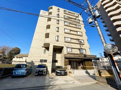 ダイアパレス千葉登戸 外観