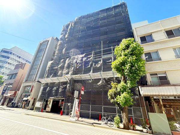 千葉中央ハイツ 外観 千葉中央ハイツ 外観