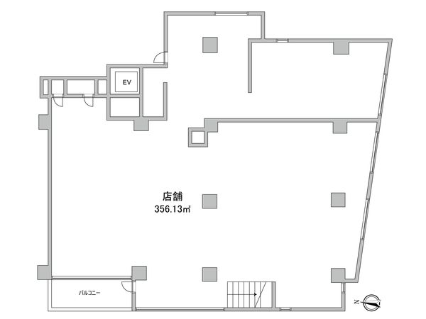 千葉中央ハイツ 間取図(平面図) 千葉中央ハイツ 間取図(平面図)