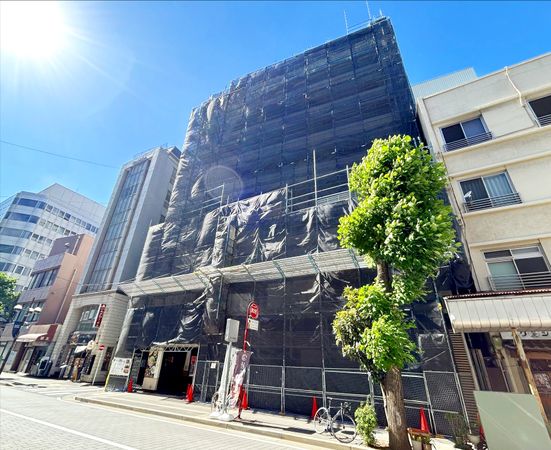 千葉中央ハイツ 外観 千葉中央ハイツ 外観