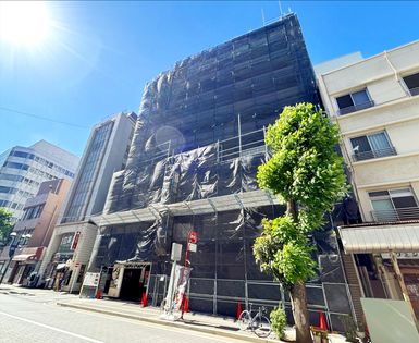 千葉中央ハイツ 外観