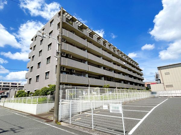 ヴェラハイツ青葉の森公園 外観