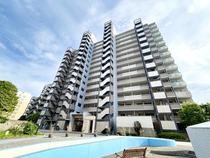 エステ・スクエア青葉の森 三番館 外観 エステ・スクエア青葉の森 三番館 外観