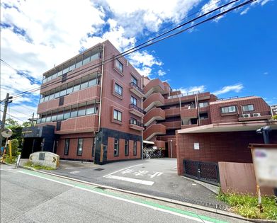 ライオンズマンション千葉登戸 外観