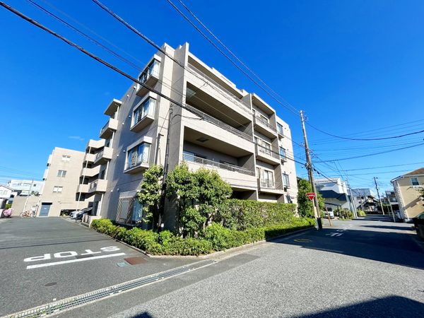 グリーンコーポ蘇我 外観 グリーンコーポ蘇我 外観