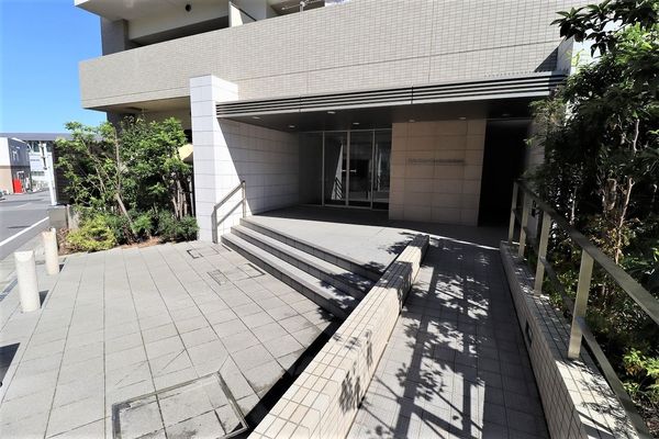 アルファスマートおゆみ野駅南 エントランス アルファスマートおゆみ野駅南 エントランス