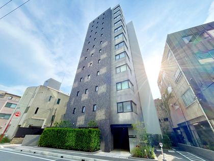 プレシスヴィアラ千葉登戸 外観