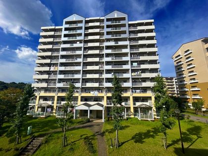 プラザ学園前 2号棟 外観