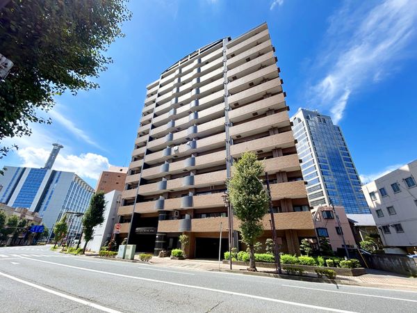 ダイアパレス千葉県庁前 外観