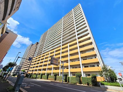 DC.FORT千葉中央 外観