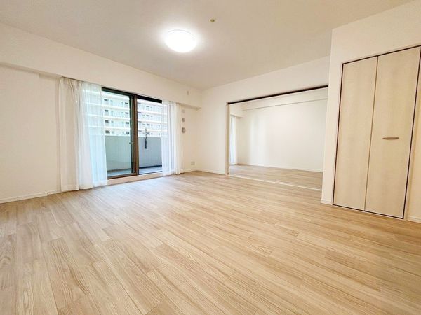 DC.FORT千葉中央 リビング リビング