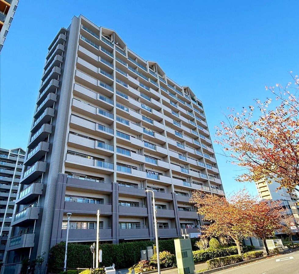 千葉みなとパークハウス 壱番館 外観 外観