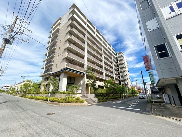 ルネ蘇我ディアパーク 外観 外観