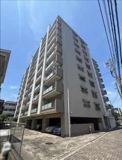 千葉グランドハイツ 外観