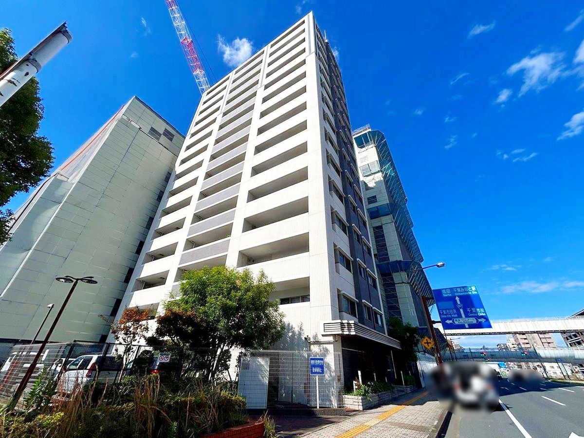 レクセルシティ千葉 外観 外観