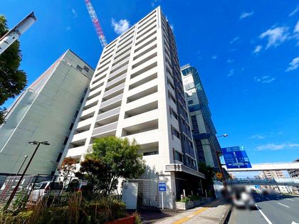 レクセルシティ千葉 外観