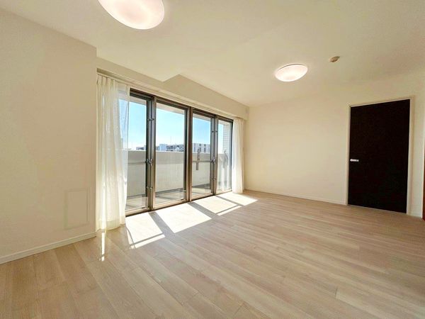 レクセルシティ千葉 リビング リビング