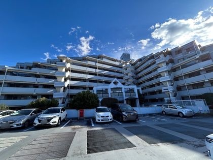 蘇我ロイヤルコンフォート101 B棟 外観