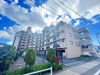 グリーンビレッジ浜野 外観