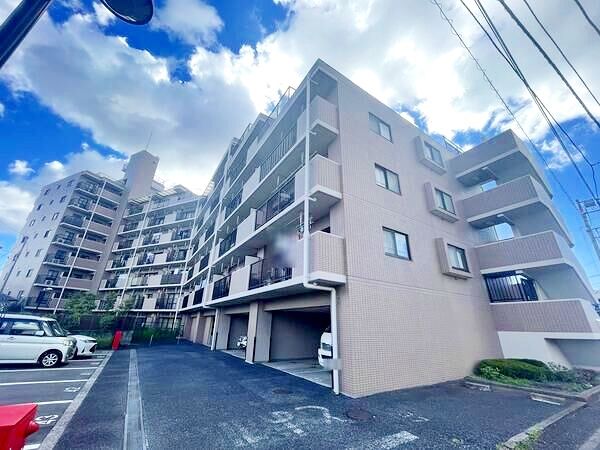 グリーンビレッジ浜野 外観