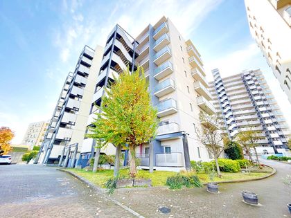 エステ・スクエア青葉の森 二番館 外観