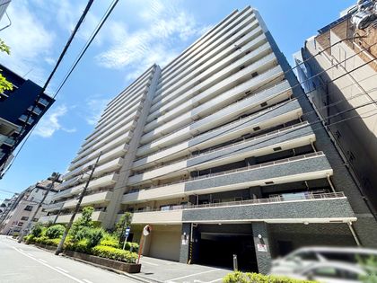 リーデンススクエア千葉 外観