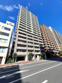 タイムズアリーナ千葉中央 ブライトタワー 外観