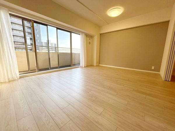 リーデンススクエア千葉 リビング リーデンススクエア千葉 リビング