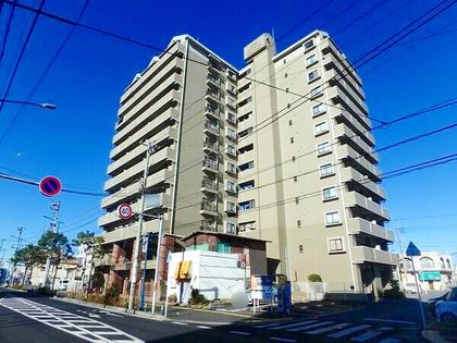 ダイアパレス京葉蘇我Ⅱ 外観