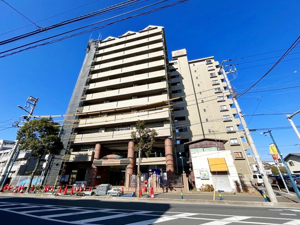 ダイアパレス京葉蘇我Ⅱ 外観