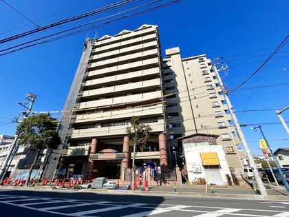 ダイアパレス京葉蘇我Ⅱ 外観