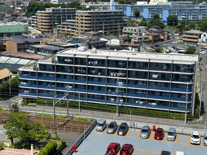 エクセレントシティ蘇我 外観