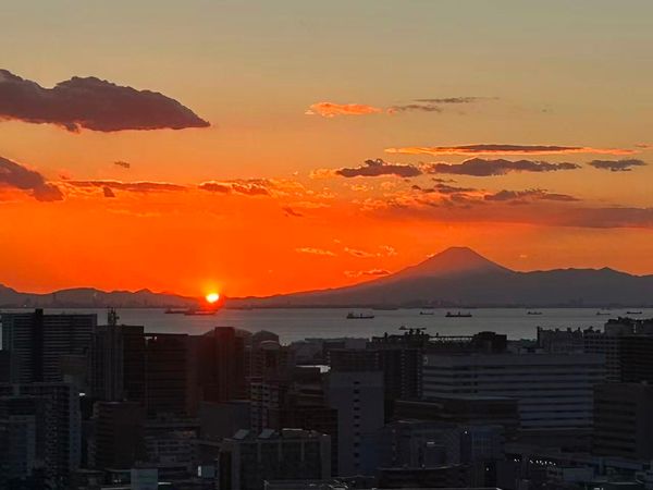 エクセレントザタワー 眺望